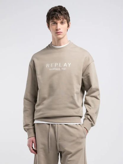 Relaxed Fit Sweatshirt