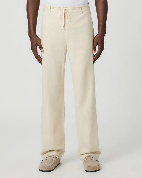Tiano Linen Pant - Natural