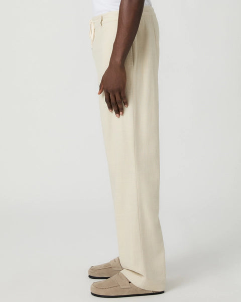 Tiano Linen Pant - Natural