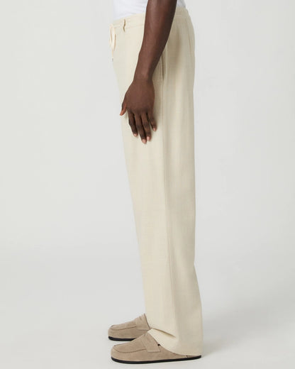 Tiano Linen Pant - Natural