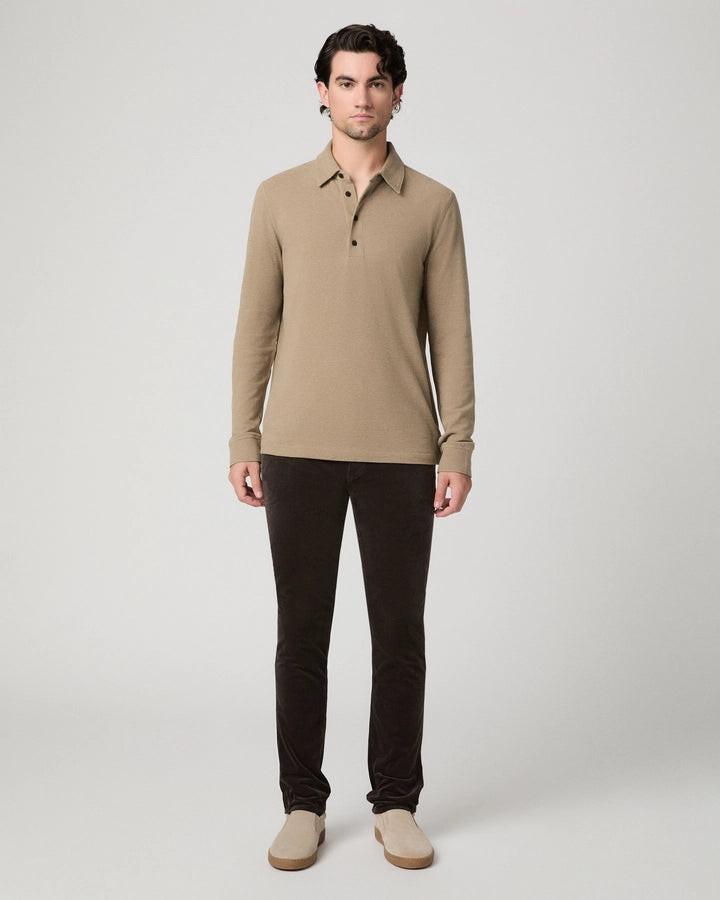 Lennox 32" Slim Pant - Brown