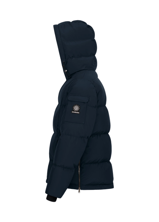 Alpha Puffer Jacket