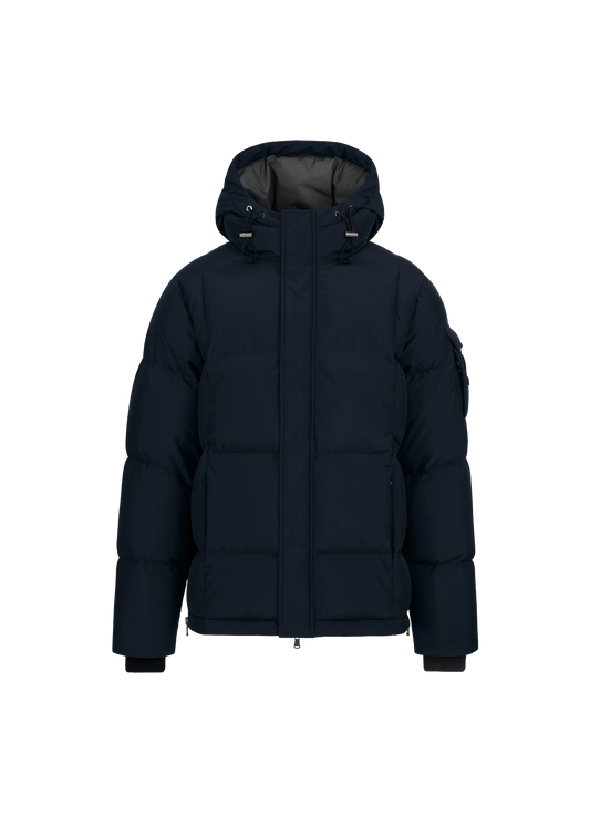 Alpha Puffer Jacket