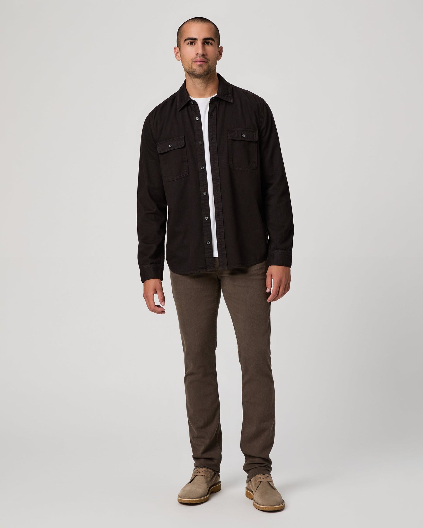 Transcend Lennox 34" Slim Jean