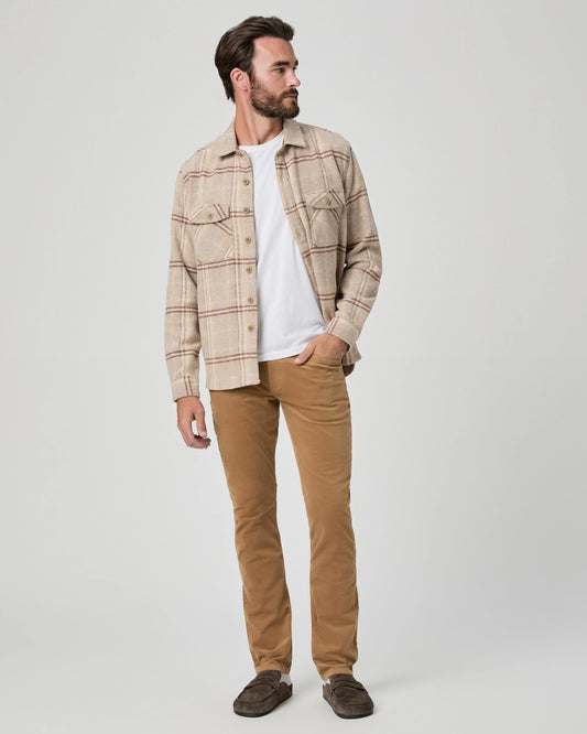 Federal Corduroy Jean - Camel