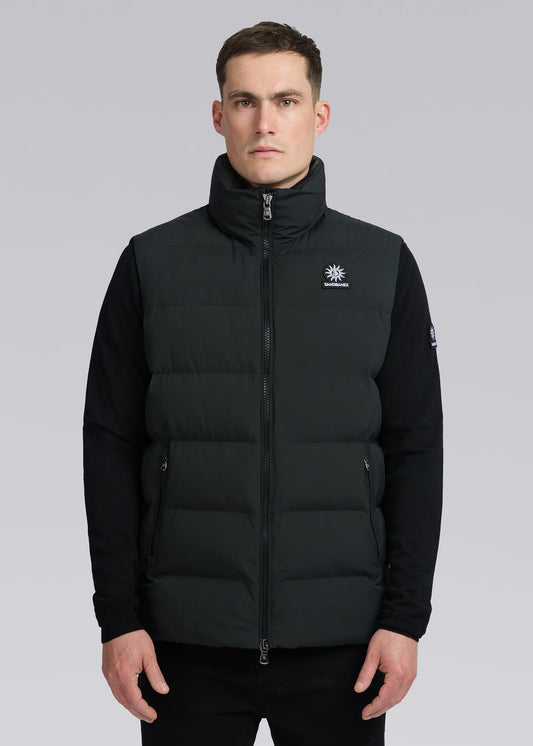 Clifftop Zip Pocket Gilet