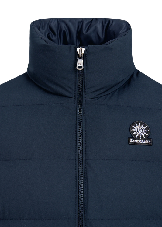 Clifftop Zip Pocket Gilet