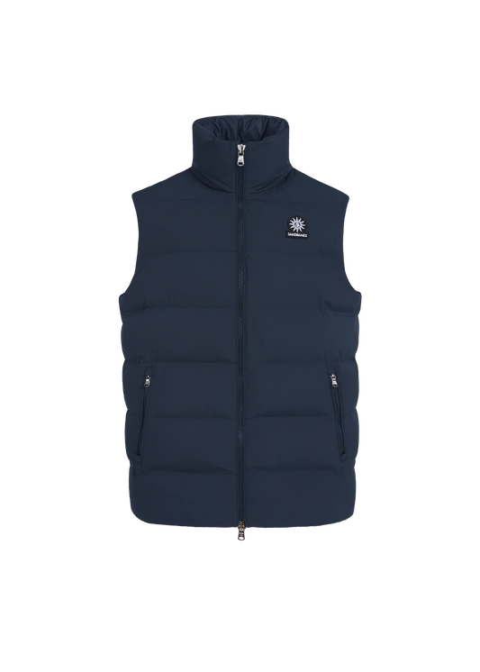 Clifftop Zip Pocket Gilet