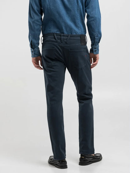 Anbass Slim Fit Jean - Navy
