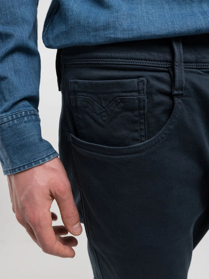 Anbass Slim Fit Jean - Navy