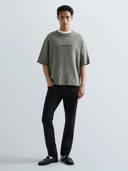 Anbass Slim Fit Jean - Black