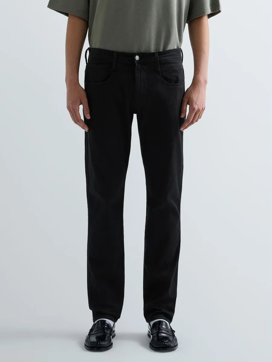 Anbass Slim Fit Jean - Black