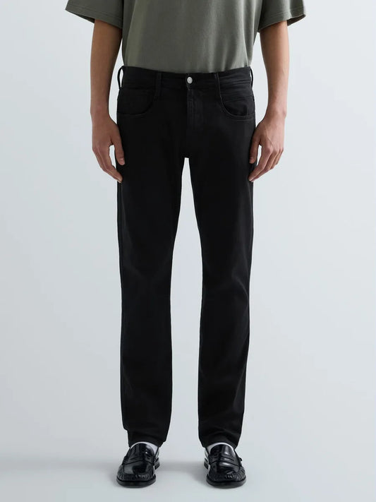 Anbass Slim Fit Jean - Black