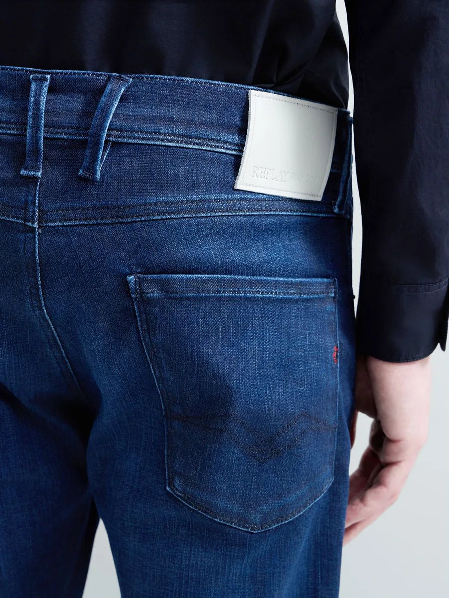 Hyperflex matrix Dark Blue Jeans