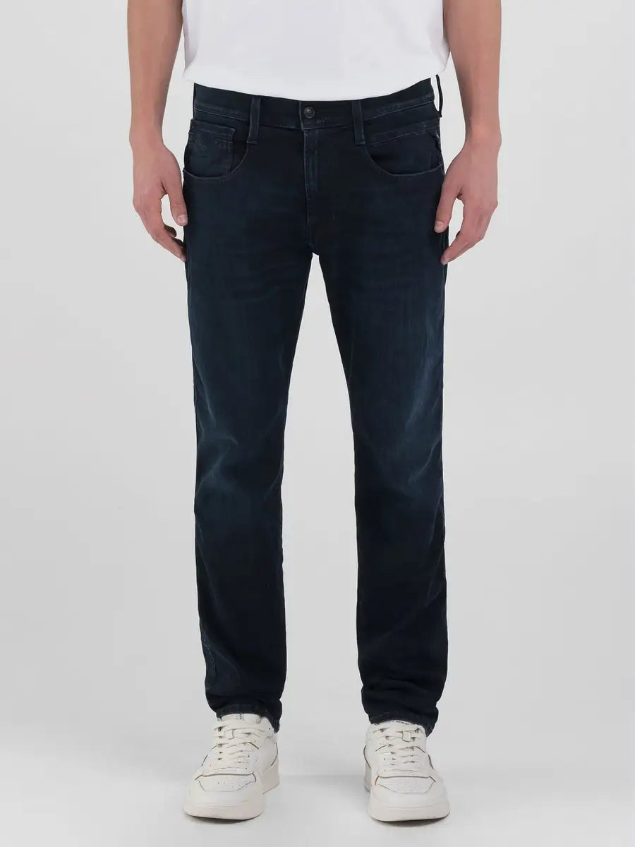 Hyperflex Eco Plus Dark Wash Jeans