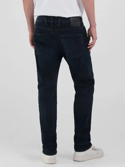 Hyperflex Eco Plus Dark Wash Jeans