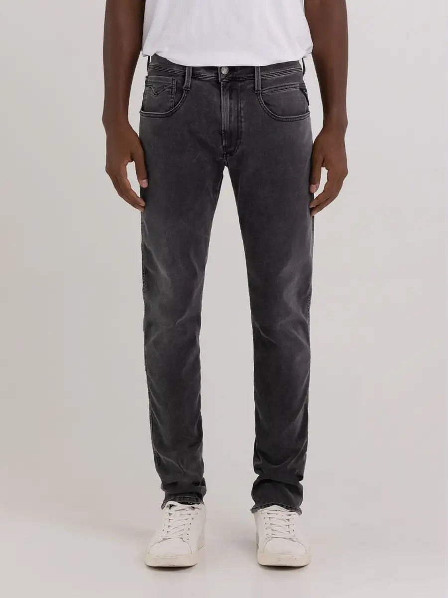 Hyperflex Anbass Re-Used Grey Jeans