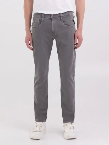 Slim Fit Anbass Grey Jean