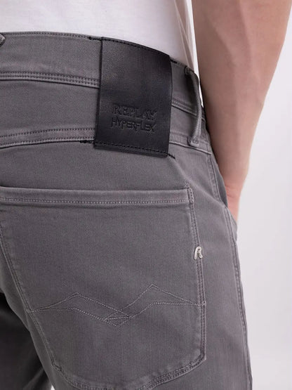 Slim Fit Anbass Grey Jean