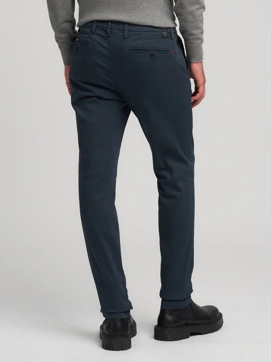 Hyperflex Zeumar Chino Navy