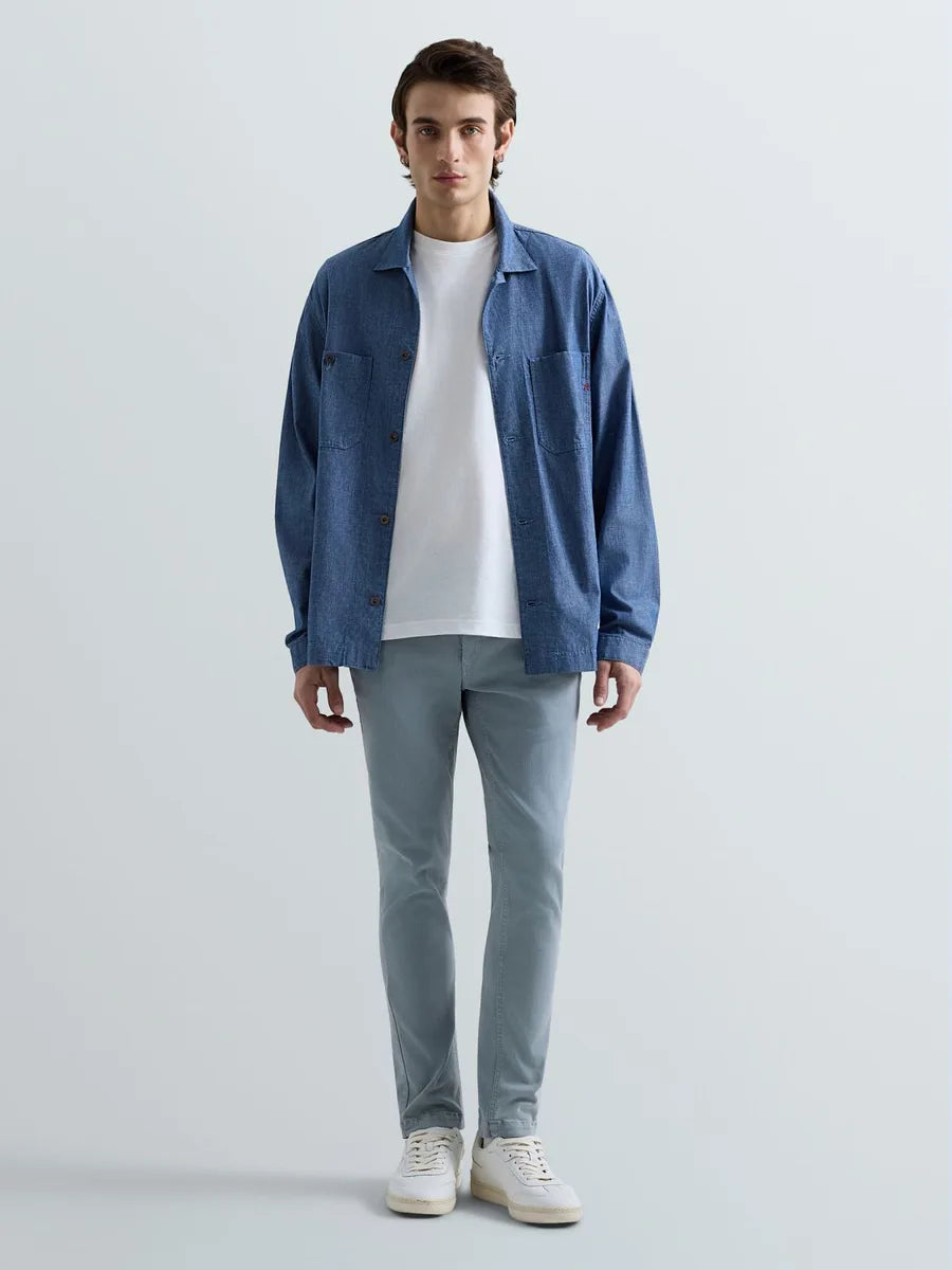Hyperflex Zeumar Chino Pewter Blue