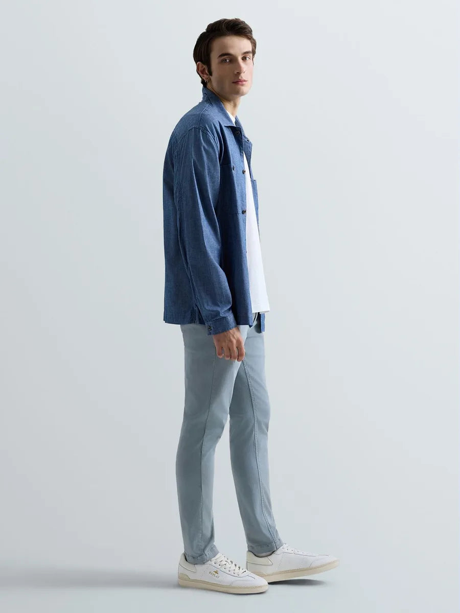 Hyperflex Zeumar Chino Pewter Blue