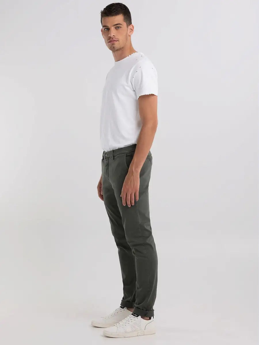 Hyperflex Zeumar Chino Military