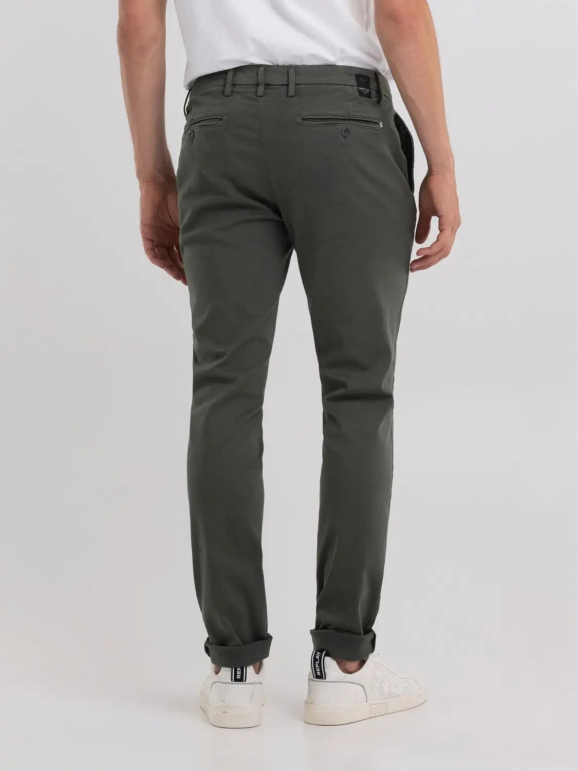 Hyperflex Zeumar Chino Military