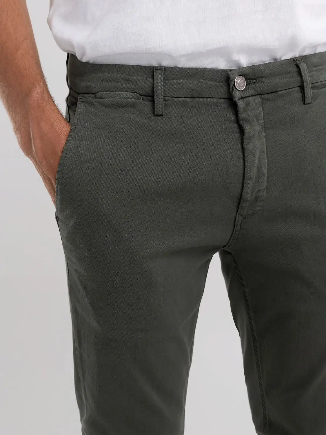 Hyperflex Zeumar Chino Military