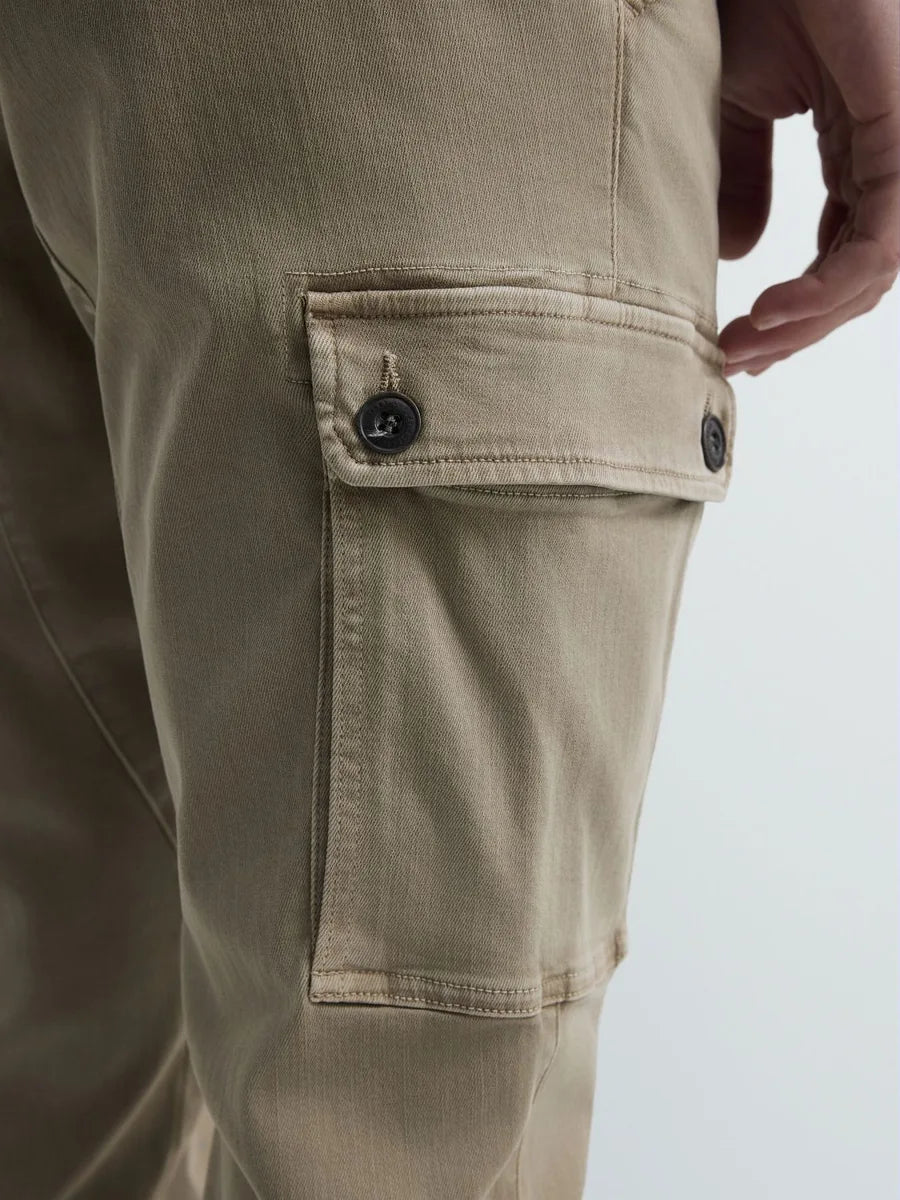 Jaan Slim Fit Cargo Jean