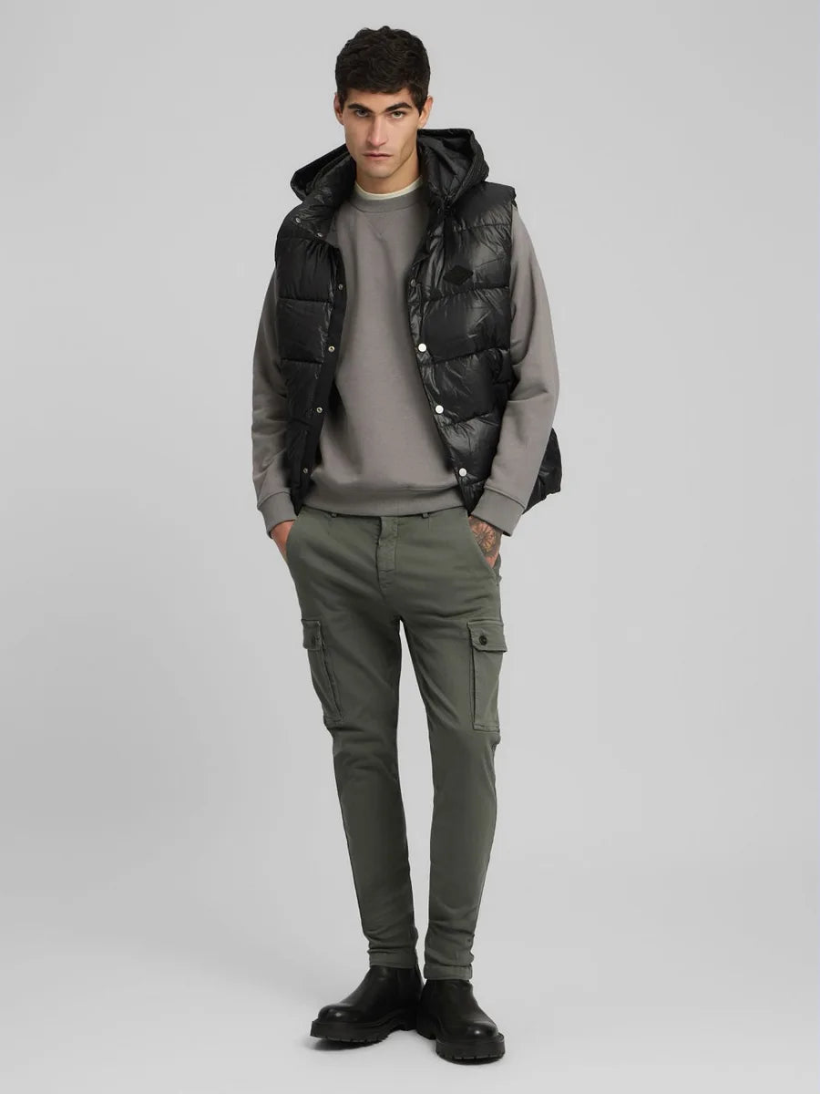 Jaan Slim Fit Cargo Jean