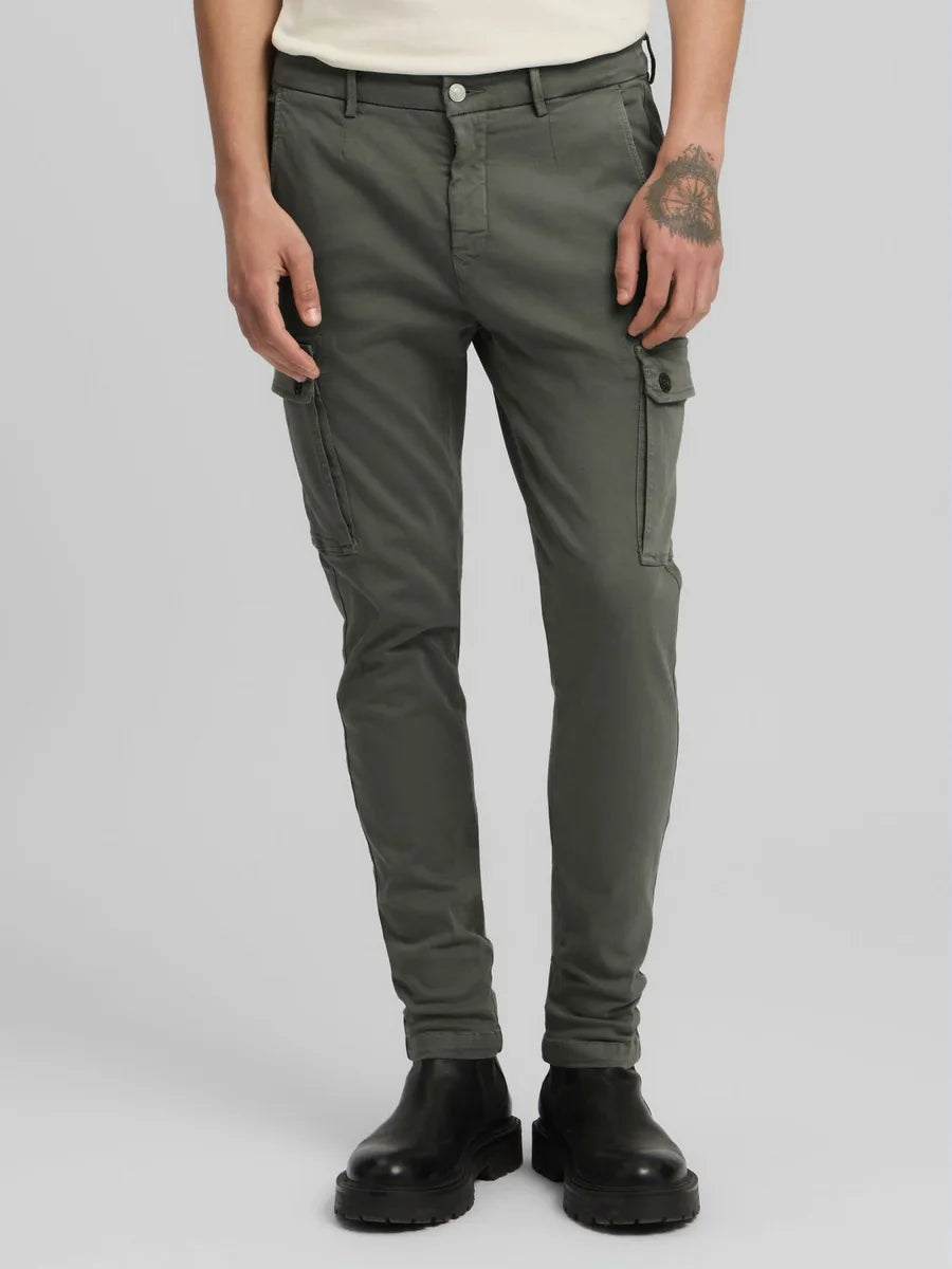 Jaan Slim Fit Cargo Jean