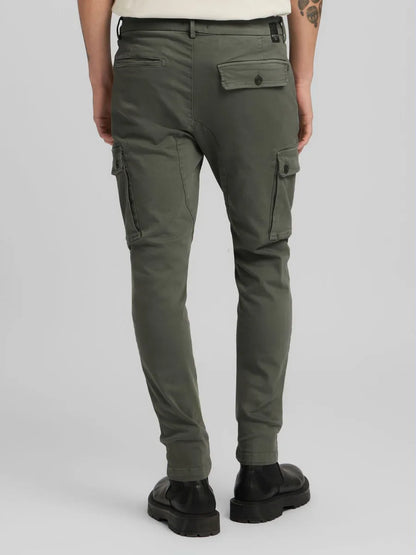 Jaan Slim Fit Cargo Jean
