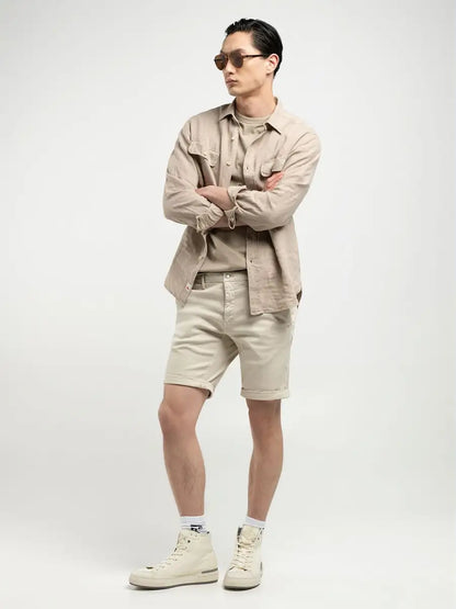 Benni Short Alabaster