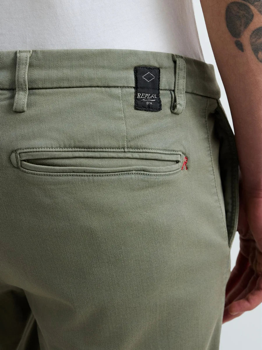 Benni Reg-Fit Shorts