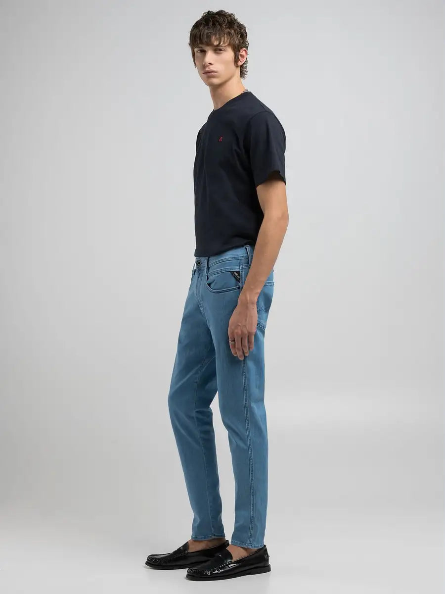 Hyperflex Eco Lab Light Wash Jeans