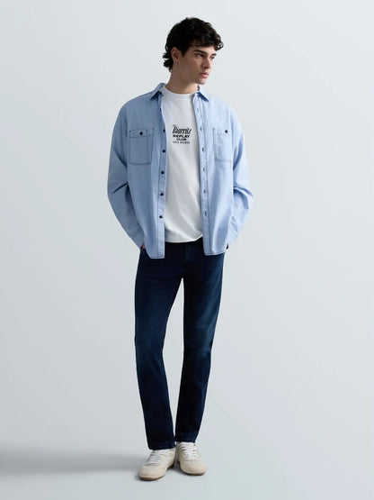 Grover Straight Fit Jean