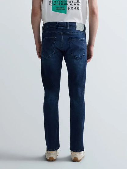 Grover Straight Fit Jean