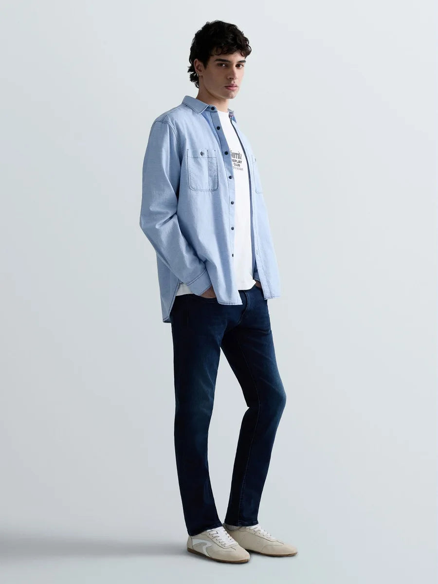 Grover Straight Fit Jean