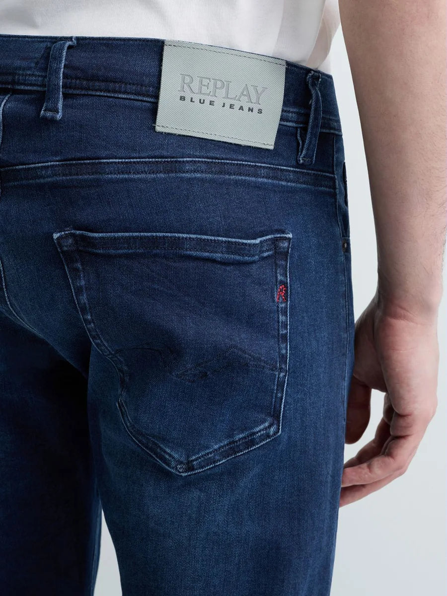 Grover Straight Fit Jean