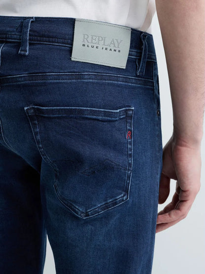 Grover Straight Fit Jean
