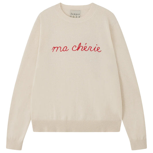 Ma Cherie Crew Jumper