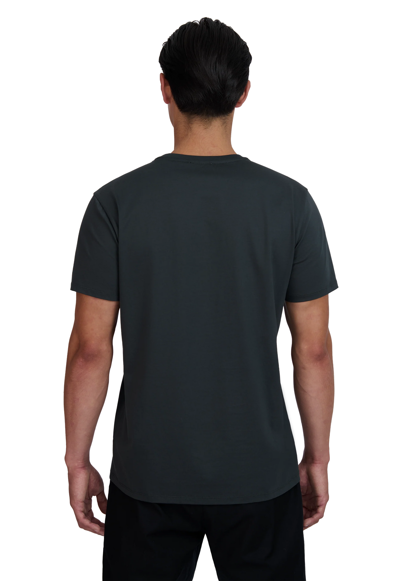 Badge T-Shirt Anthracite