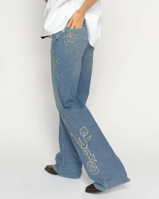 MMRelee Blossom High Waist Jeans
