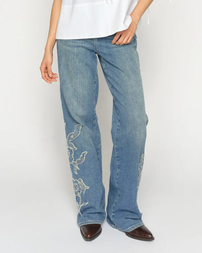 MMRelee Blossom High Waist Jeans