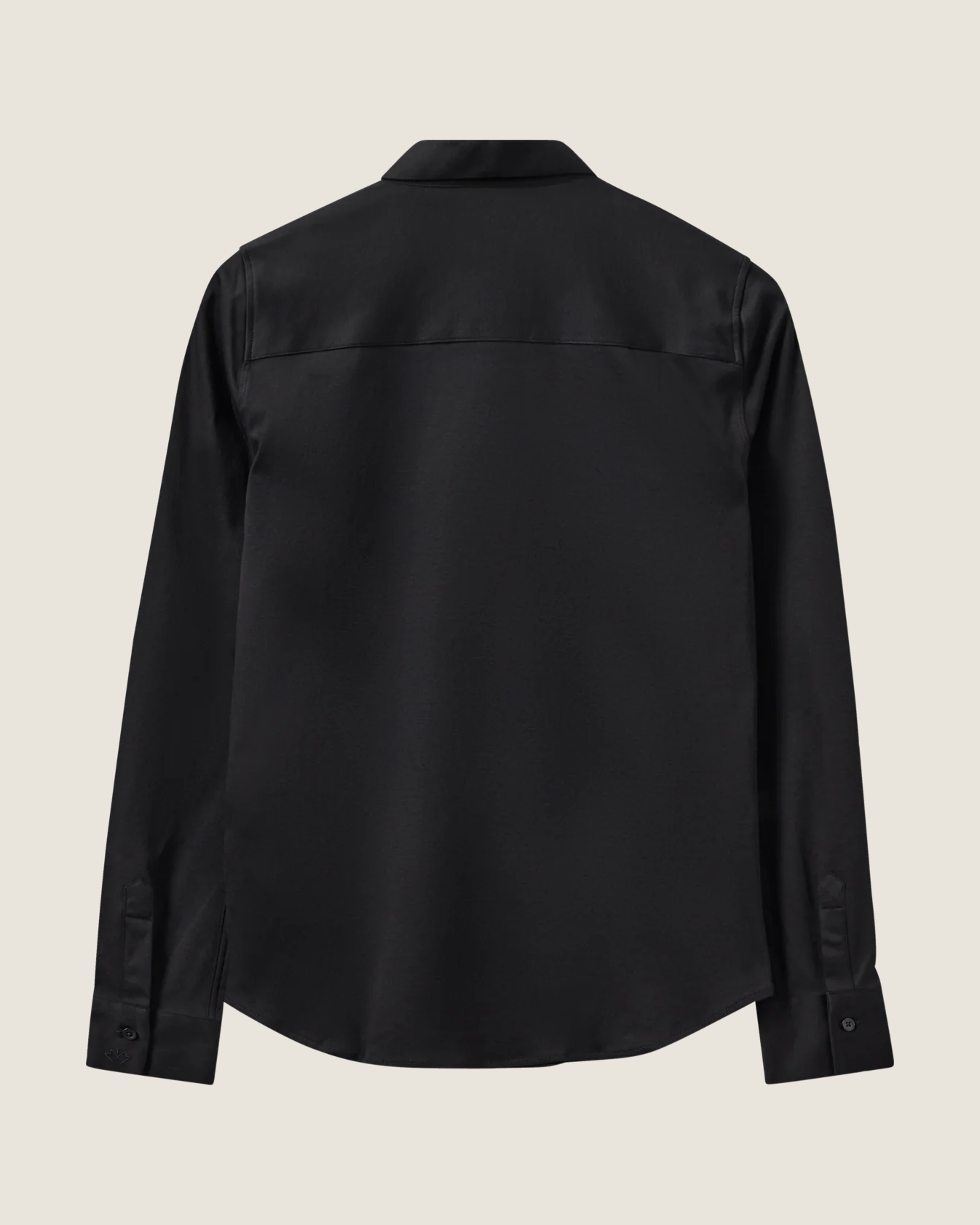 MMTina Jersey Shirt Black