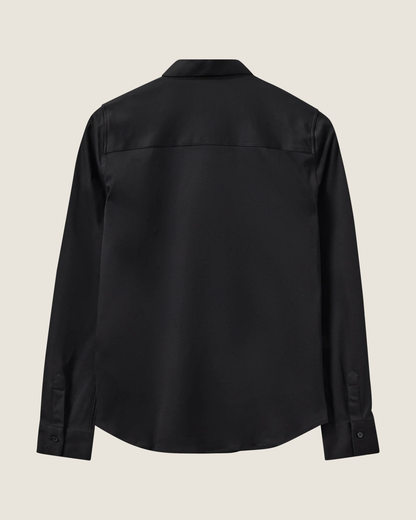 MMTina Jersey Shirt Black