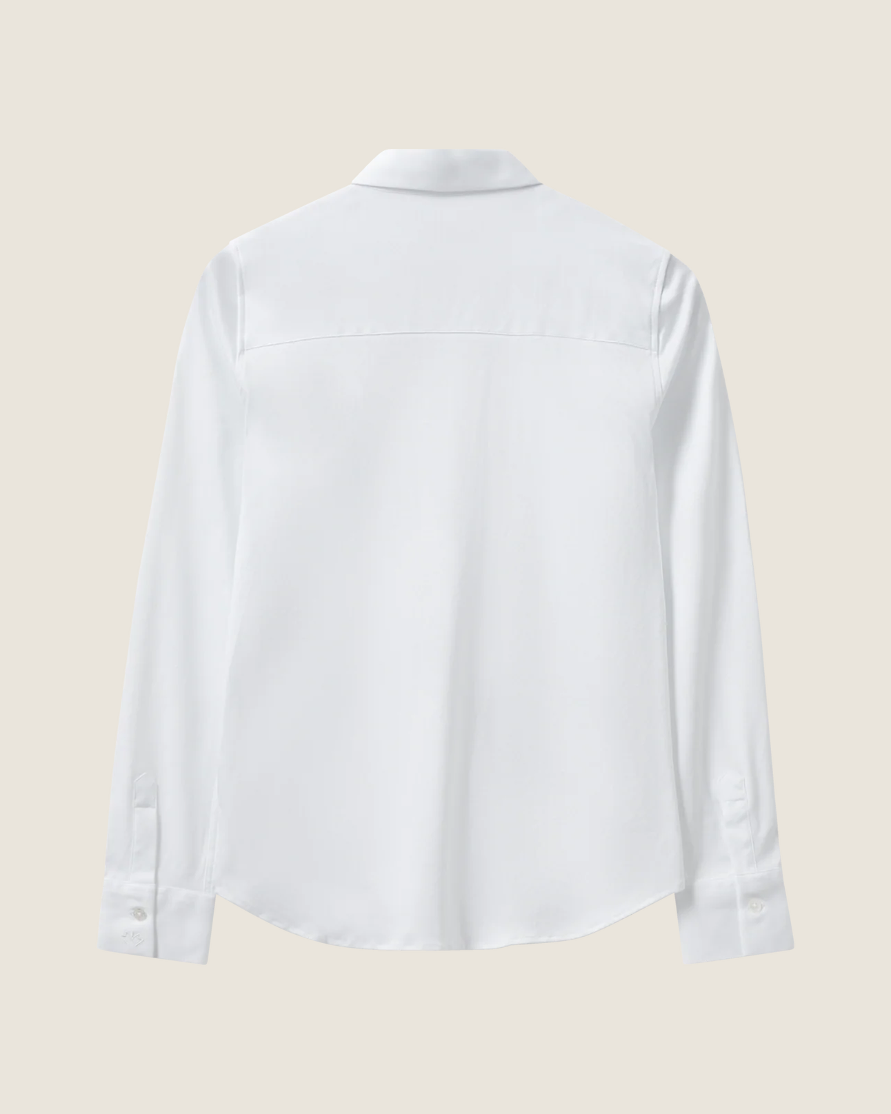 MMTina Jersey Shirt White
