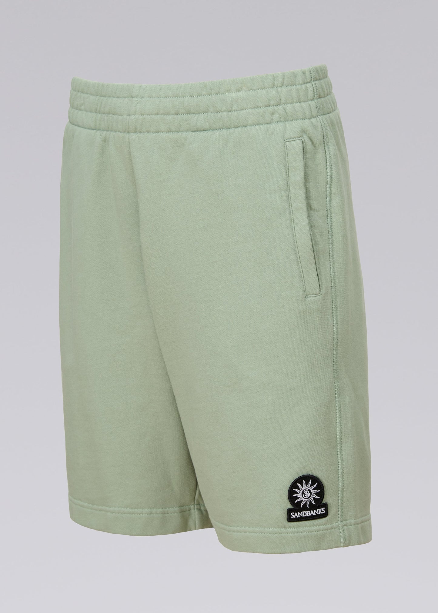 Badge Logo Sweatshorts