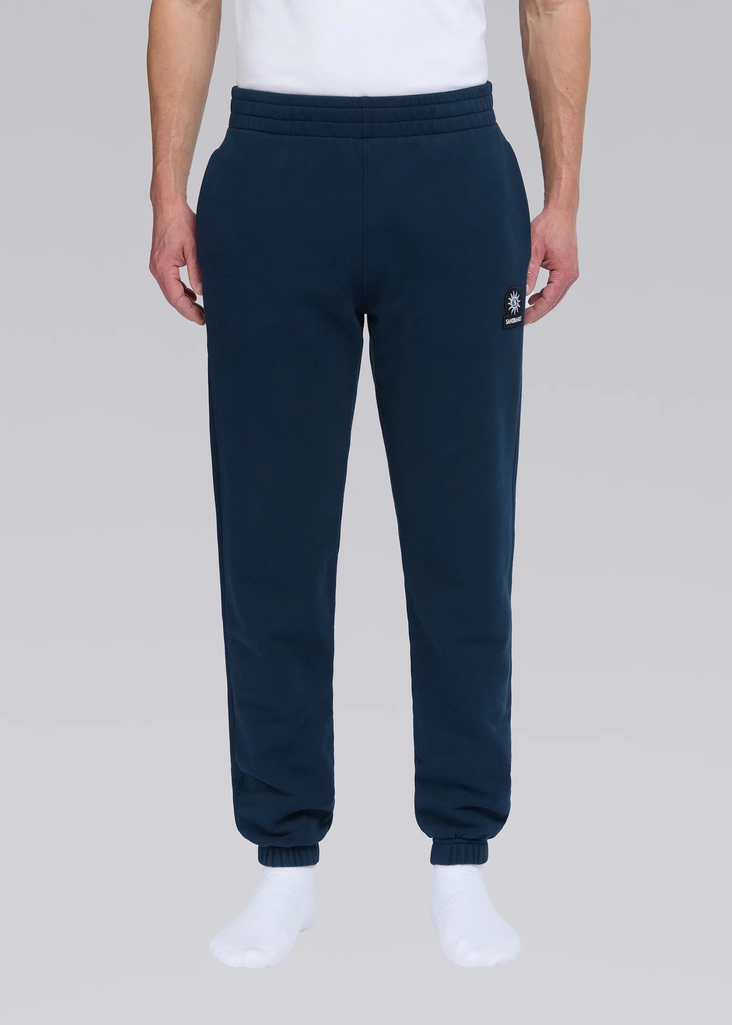 Badge Logo Track Pant